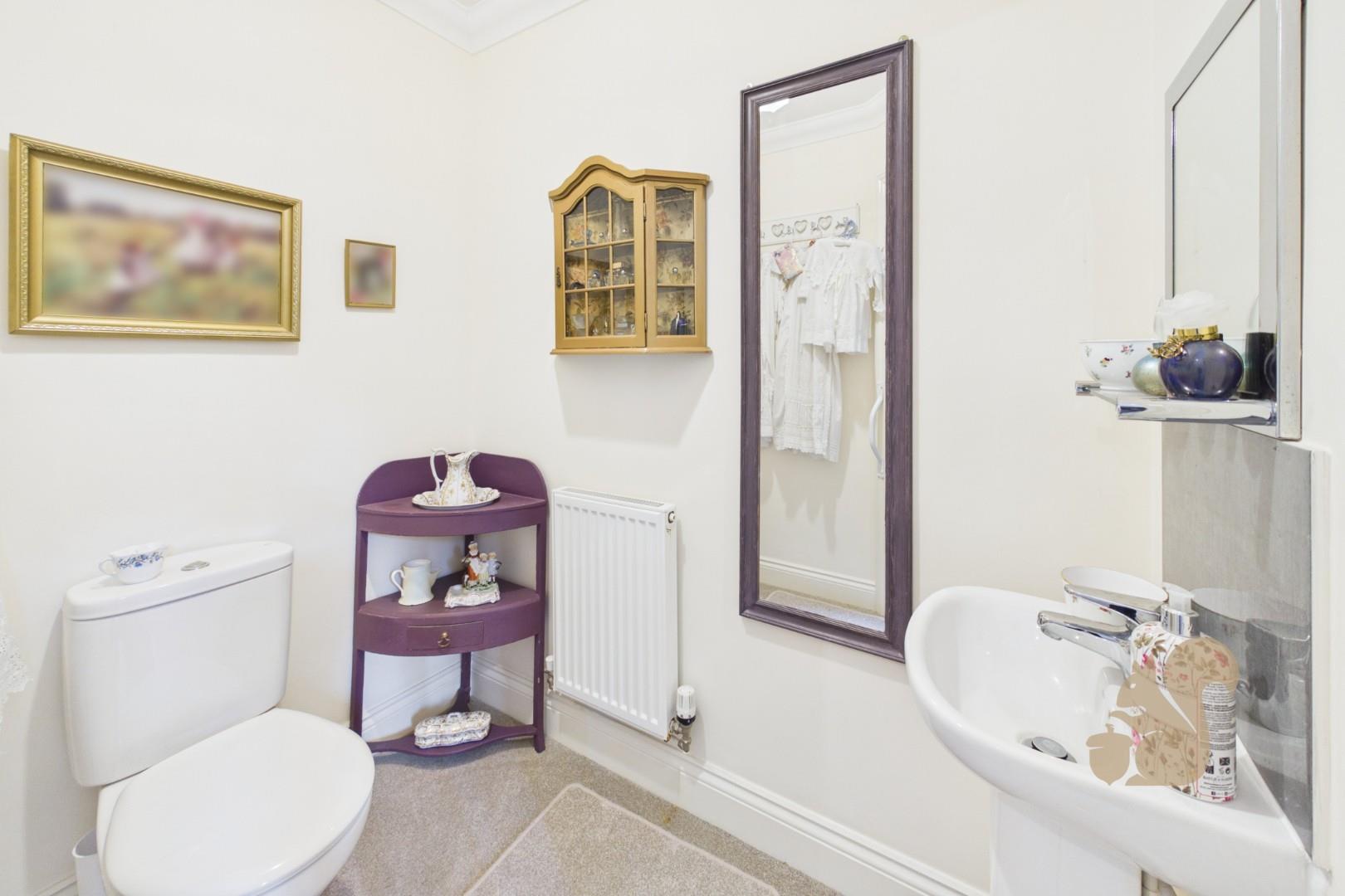 Ground Floor Cloakroom